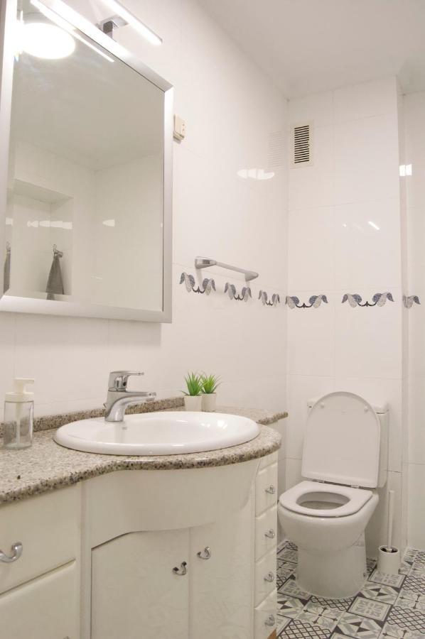 Apartamento Chanteiro I フェロル エクステリア 写真