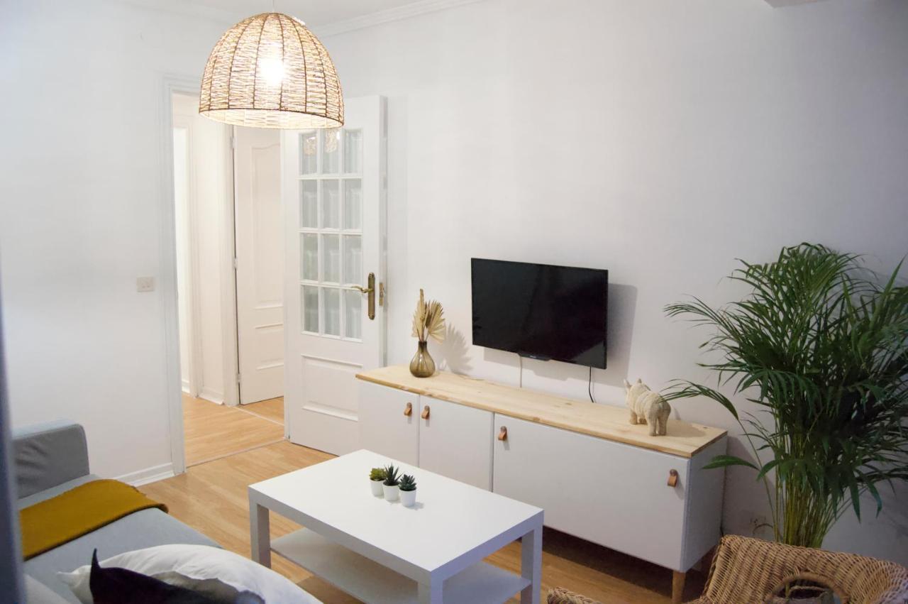 Apartamento Chanteiro I フェロル エクステリア 写真