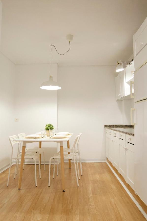 Apartamento Chanteiro I フェロル エクステリア 写真