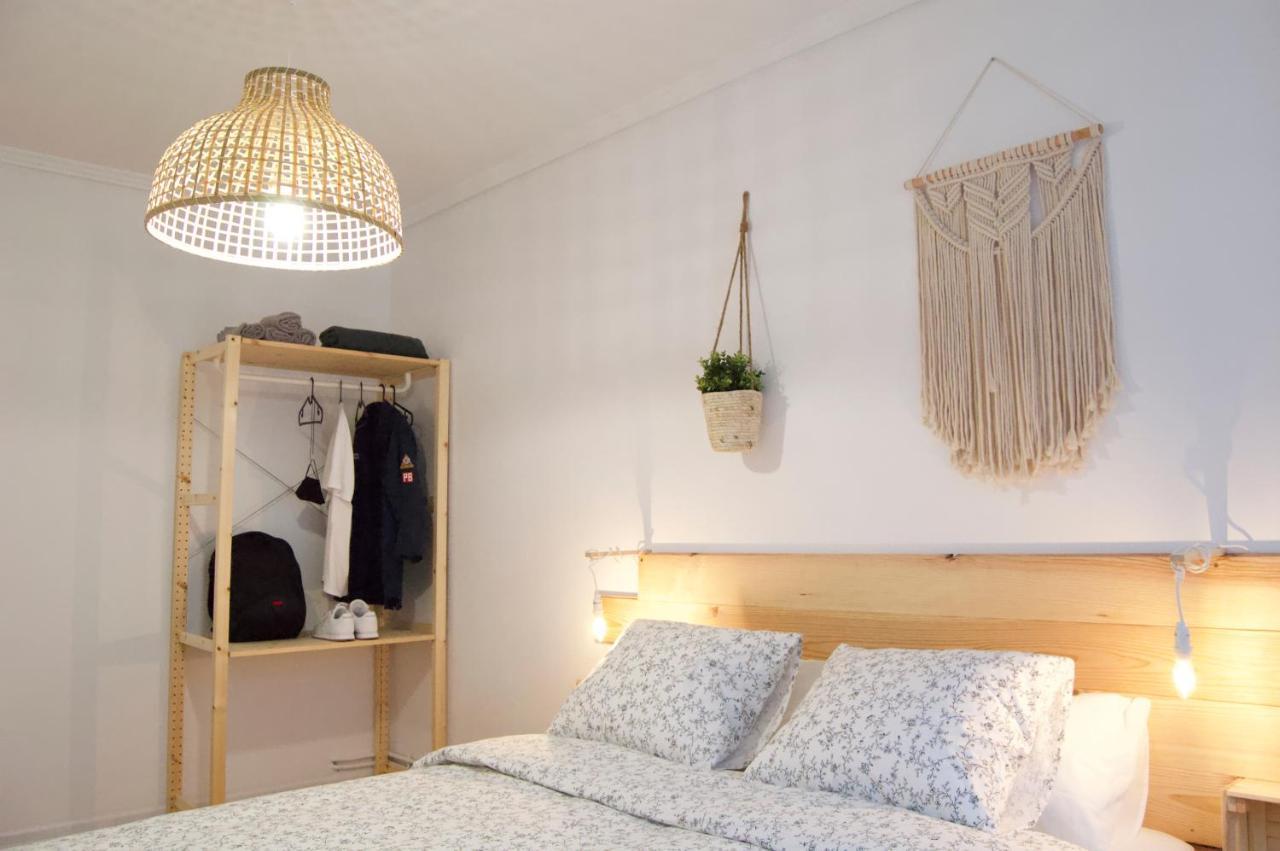 Apartamento Chanteiro I フェロル エクステリア 写真